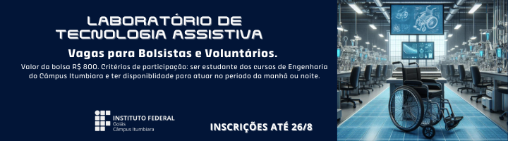 Bolsistas Lab Assistiva